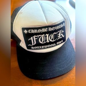 Chrome Hearts SnapBack
